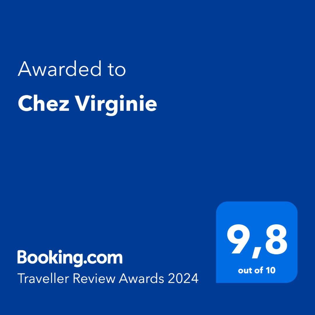 Bed and Breakfast Chez Virginie Porto Vecchio Exterior foto