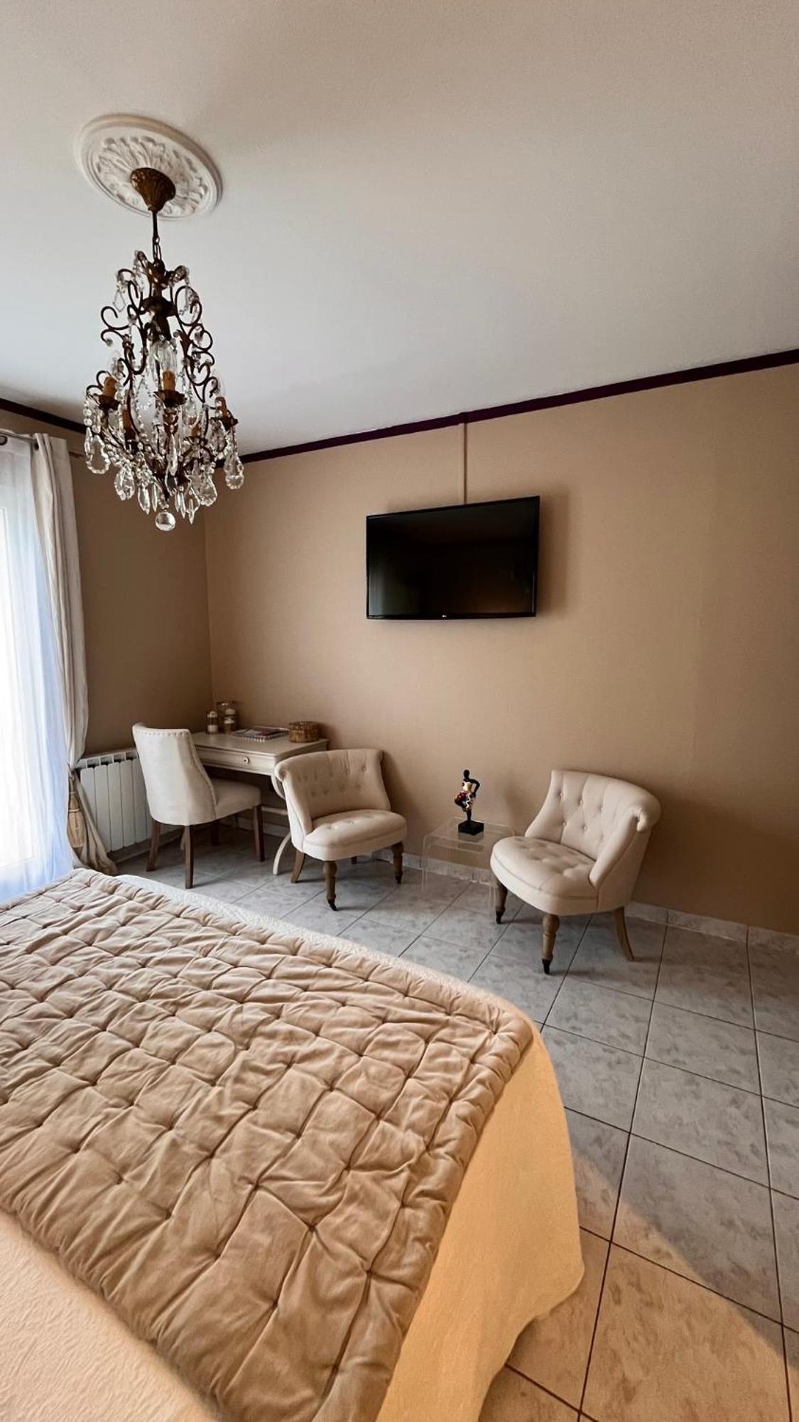 Bed and Breakfast Chez Virginie Porto Vecchio Exterior foto