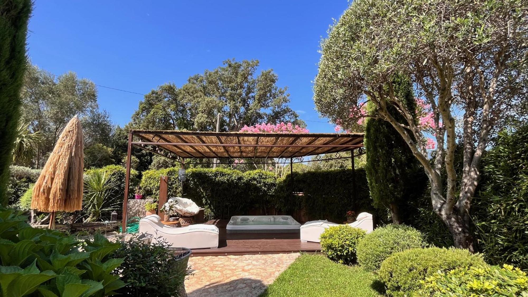 Bed and Breakfast Chez Virginie Porto Vecchio Exterior foto