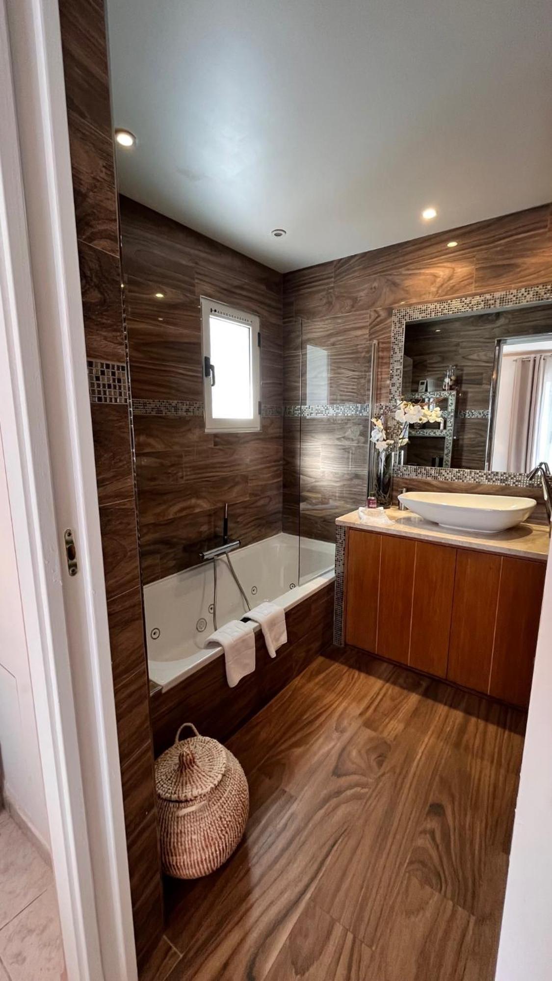 Bed and Breakfast Chez Virginie Porto Vecchio Exterior foto