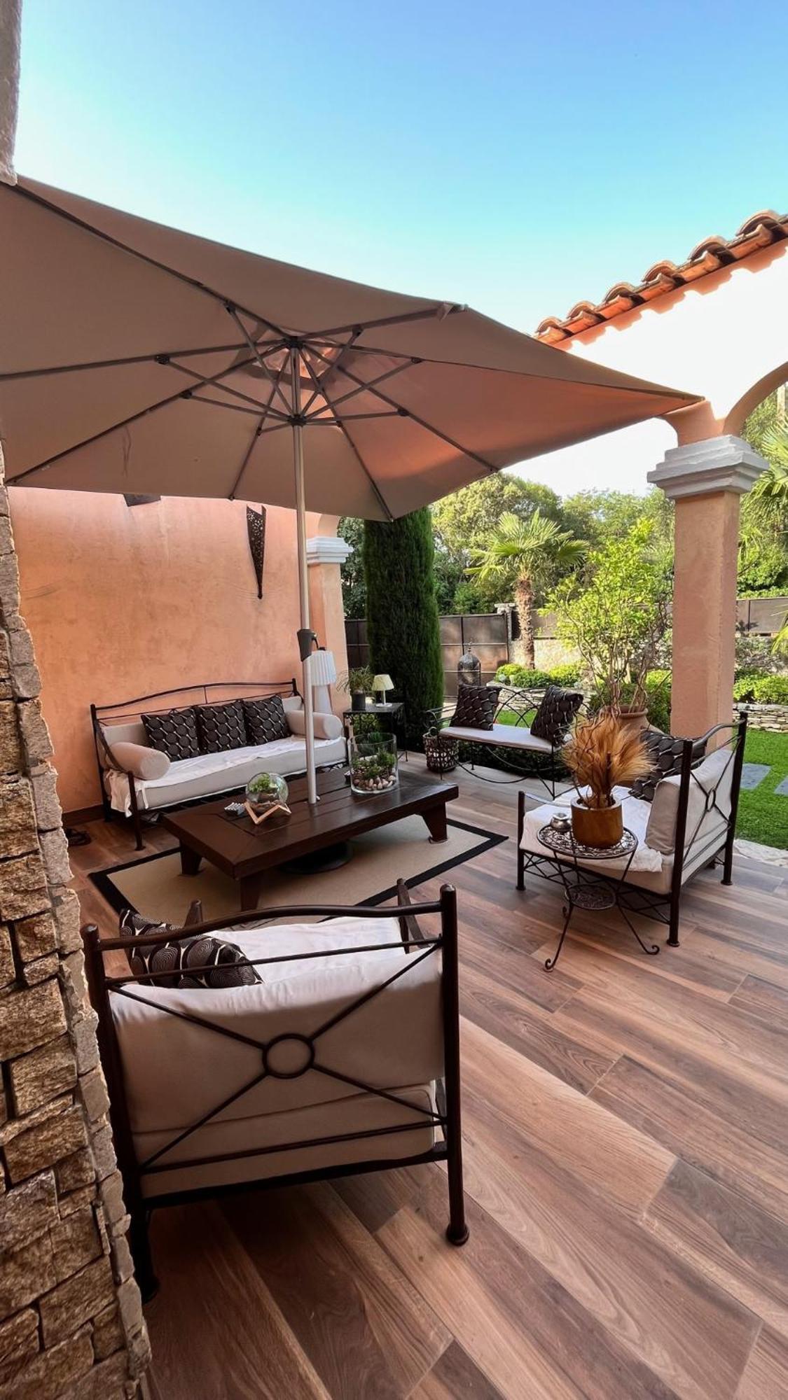 Bed and Breakfast Chez Virginie Porto Vecchio Exterior foto
