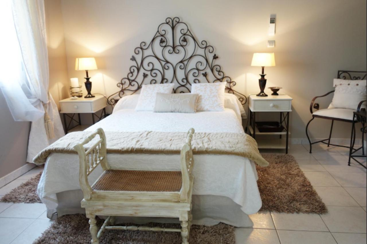 Bed and Breakfast Chez Virginie Porto Vecchio Exterior foto