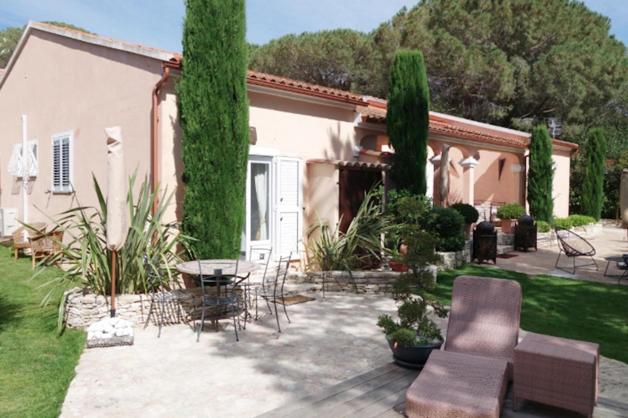 Bed and Breakfast Chez Virginie Porto Vecchio Exterior foto