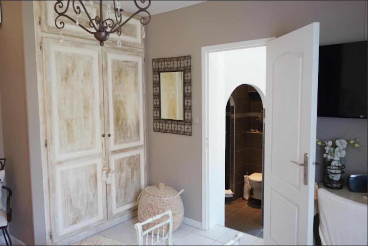 Bed and Breakfast Chez Virginie Porto Vecchio Exterior foto